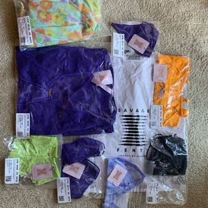Savage x Fenty underwear and lingerie - unopened